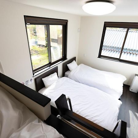 Holiday Home Furinkazan 風林火山 Fujikawaguchiko Ngoại thất bức ảnh