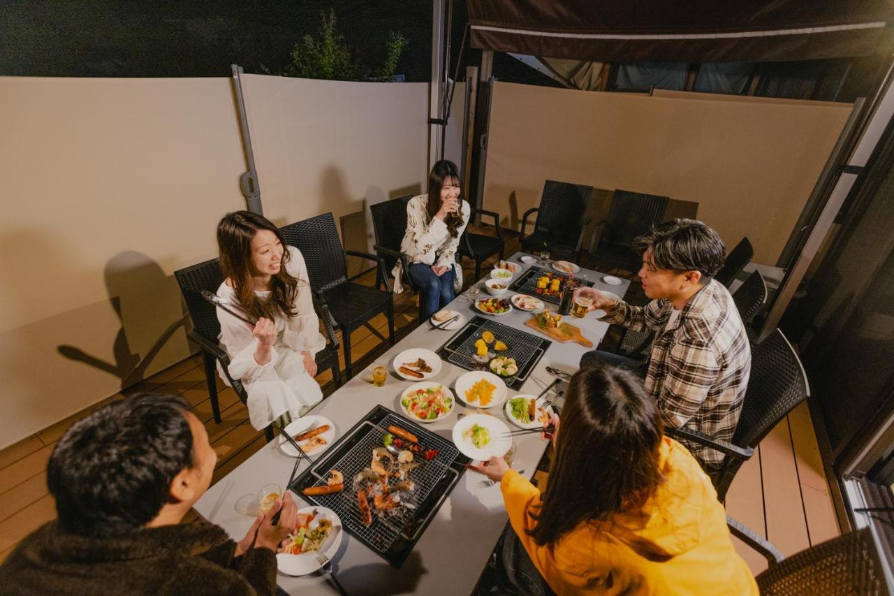 Holiday Home Furinkazan 風林火山 Fujikawaguchiko Ngoại thất bức ảnh