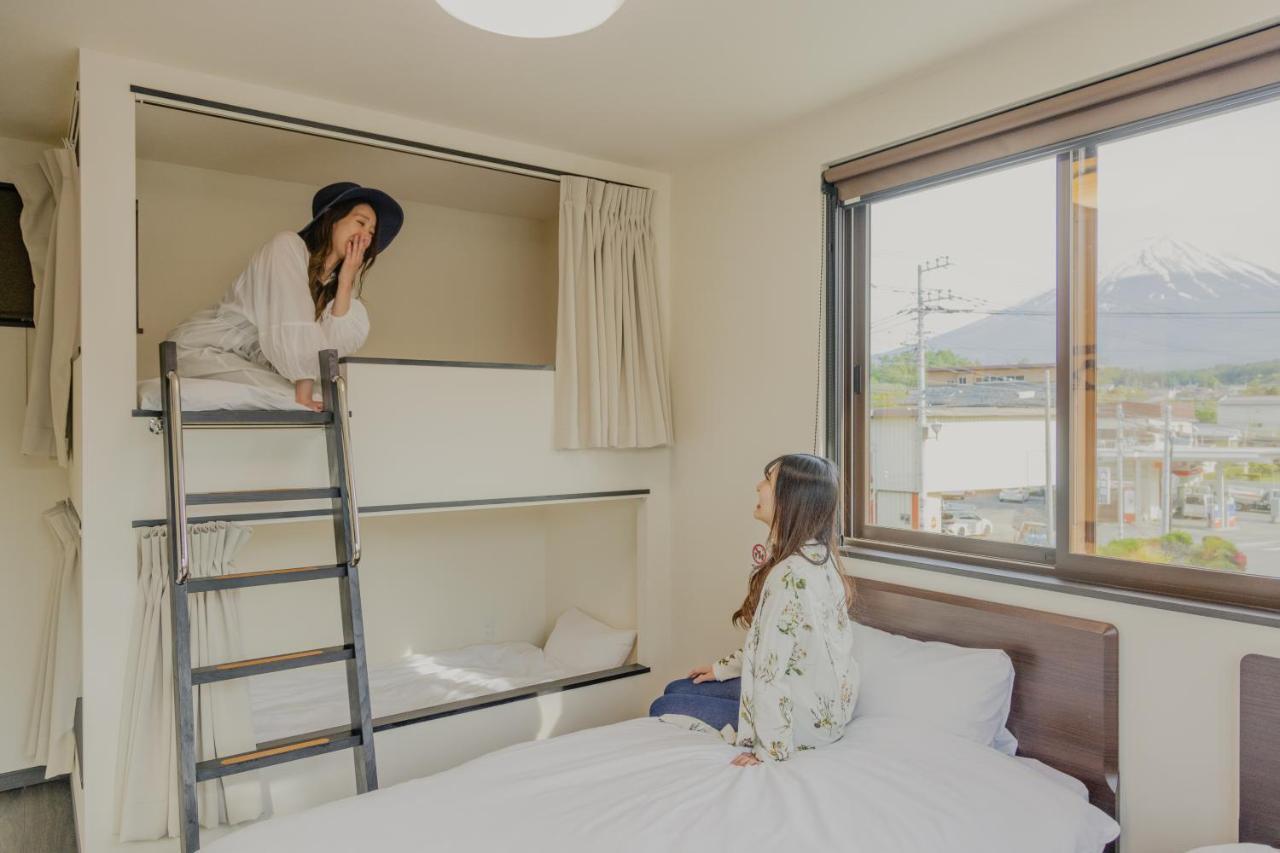 Holiday Home Furinkazan 風林火山 Fujikawaguchiko Ngoại thất bức ảnh