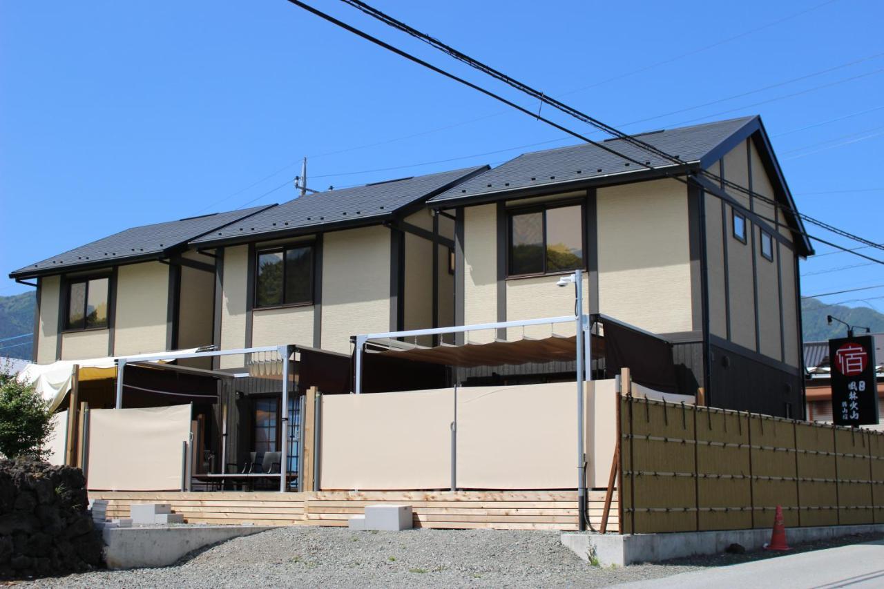 Holiday Home Furinkazan 風林火山 Fujikawaguchiko Ngoại thất bức ảnh
