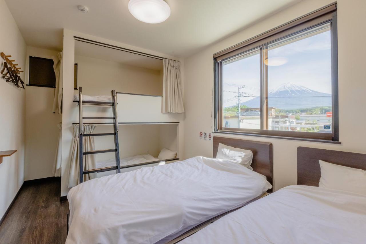 Holiday Home Furinkazan 風林火山 Fujikawaguchiko Ngoại thất bức ảnh