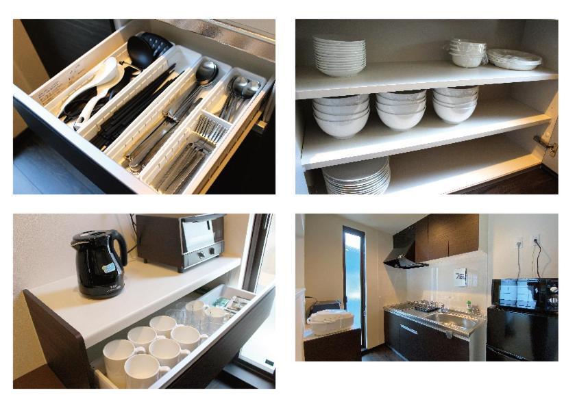 Holiday Home Furinkazan 風林火山 Fujikawaguchiko Ngoại thất bức ảnh