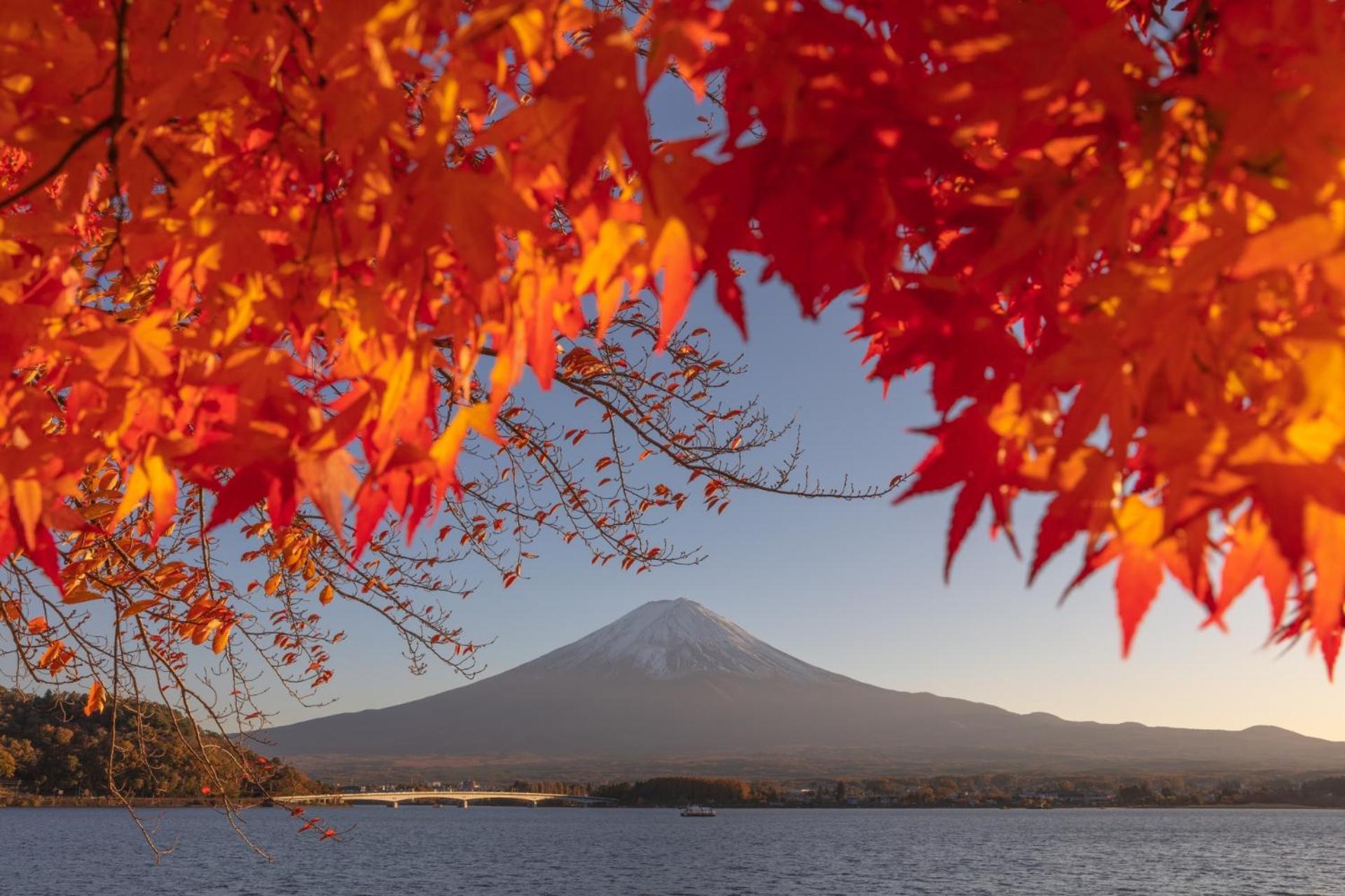 Holiday Home Furinkazan 風林火山 Fujikawaguchiko Ngoại thất bức ảnh
